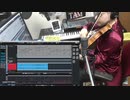 FF10 ザナルカンドにて　生放送１０分で４重奏曲制作