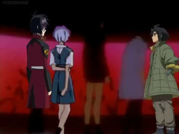 鉄血紀オルガゲリオン第拾弐話 オルフェンズの涙/Don't you ever stop.