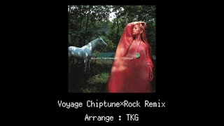 もし浜崎あゆみのVoyageが地下アイドル曲だったら - Voyage Chiptune × Rock Remix -