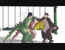 【再掲】【MMD文アル】新潟組で歌のお兄さんしてみたった【お着換え】