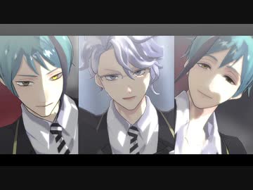 【MMDツイステ】エバ【オクタヴィネル】