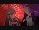 【デレステMV】 「美に入り彩を穿つ」 (歌詞なし)【1080p60/2K ドットバイドット】