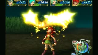 sc^グランディアＸ初プレイで今日もヤイヤイヤイヤイヤー　１２０