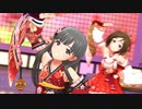 【デレステMV】 「花簪 HANAKANZASHI」 (歌詞なし)【1080p60/4K ドットバイドット】