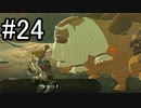 世界を冒険するべく「ゼルダの伝説 ブレスオブザワイルド」実況　part24