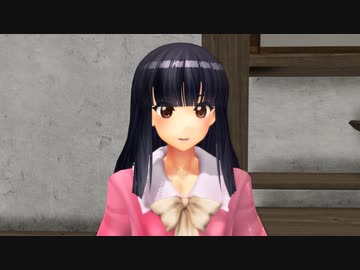 【東方MMD】かぐや様は寺子屋教師
