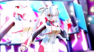 【MMD】PSO2 マトイ「Tell me」