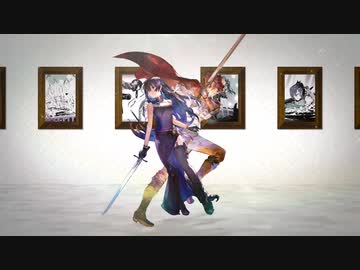 【MAD】The Fairy tale of Falsus【Unnamed Memory】
