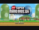 【TAS】New スーパーマリオブラザーズ Wii in 24:54.80