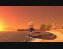 【あつ森演奏】ジブリメドレー （あつまれどうぶつの森）/ Animal Crossing Cover - STUDIO GHIBLI MEDLEY