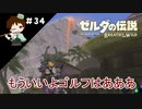 【実況】マスターモードでやりこみサバイバル生活！！　Part34　【ゼルダの伝説　BotW】