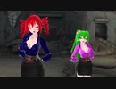 【重音テト　櫻花アリス】SNOBBISM【MMD】