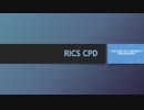 RICS CPD
