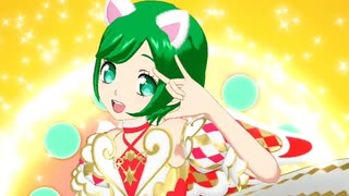 プリチャン「フォーチュン・カラット」でづこ
