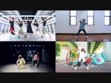 金星のダンス　踊ってみた