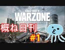 【CoD:WARZONE】概ね日刊CoD:WZ#1【BR SOLOS】
