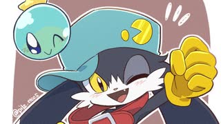 「風のクロノア Door to Phantomile」 - ゆめ わ おわらない