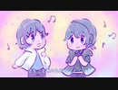 【UTAUカバー】ジェミニ【月音ナミ・ハロ】