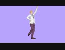 川西太一がプリキュアのED踊るだけ【MMDHQ!!】