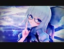 【東方MMD】galaxias!（エレクトリカ式チルノ）