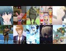 【ゲーム実況4周年】直近1年間の実況タイトルのまとめ