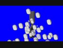モノリスから大量に発生するビッグローチBB.doublejoker