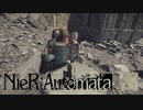 空気の読めない行商人　#33【NieRAoutomata】