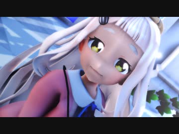 【にじさんじMMD】ピチカートドロップス【町田ちま】