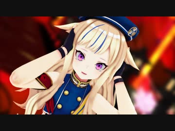 【MMD】六兆年と一夜物語（鈴木ヒナ）1080P