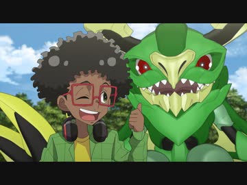 爆丸アーマードアライアンス　第9話　僕が爆丸で爆丸が僕で／ブラジルから来た少年