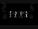 Kraftwerk - Music Non Stop (3-D re-edit)