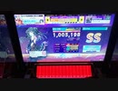 【CHUNITHM】「Grievous Lady」MASTER SS【チュウニズム】