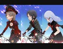 断崖絶壁チュパカブラ 歌い分け 特務機関ネメシス＋α