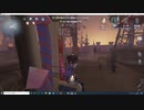 第五人格　　ランクマッチ　囚人で頑張る私が戦犯です(´；ω；`)ｳｩｩロケットチェアをぶっ壊す^^