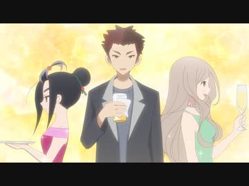 かくしごと 第9話「師走は君の嘘」