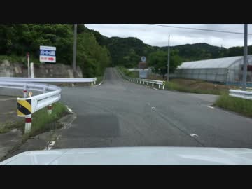 三河湾スカイラインを走ってみた