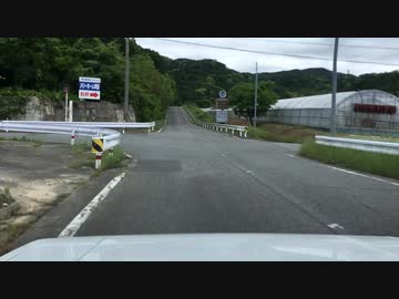 【忙しい人向け】三河湾スカイラインを走ってみた