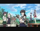 今更ながらアニメ艦これのOPをフルメタルパニックにしてみた