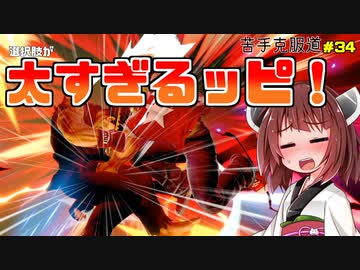 【ボイロ&ゆっくり実況】苦手克服道　痛そう（小並感【スマブラＳＰ】＃34