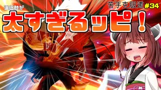 【ボイロ&ゆっくり実況】苦手克服道　痛そう（小並感【スマブラＳＰ】＃34