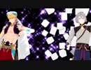 glide 蘭陵王&賢王 Fate/MMD