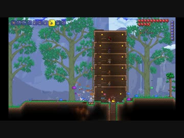 【Terraria】危険区域 part3【ゆっくり実況プレイ】