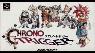 【クロノトリガー】風の憧憬を在宅で演奏してみた