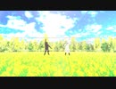【MMDツイステ】世界は本当に綺麗だった 【スカラビア】