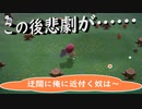 【あつまれ どうぶつの森】　第二十一幕　この直後、私に悲劇が起こりました……
