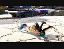 DOA6 ロックYOU！！３回戦目[実況]