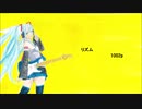 初音ミク　リズム
