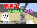 【マイクラ版スマブラ】没動画集［つよつよAIM編］#18【shotbow SMASH】