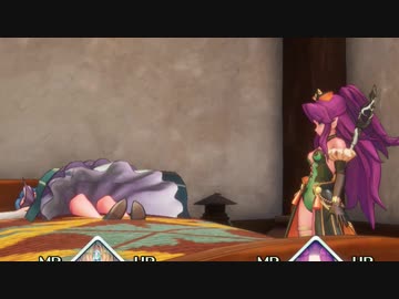 [聖剣伝説3] 闇女3人旅11 [TRIALS of MANA]