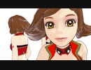 虎視眈々_スカートtest